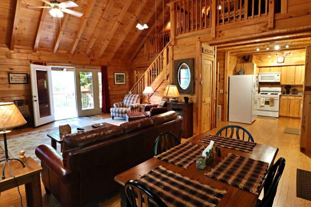 The Crows Nest Villa เลกลัวร์ ภายนอก รูปภาพ
