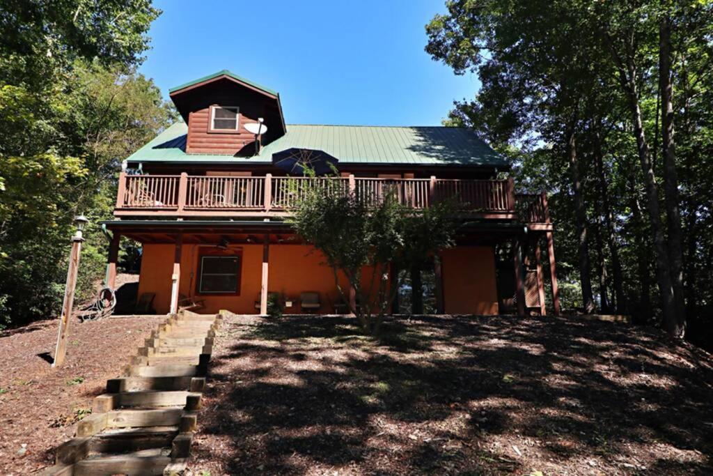 The Crows Nest Villa เลกลัวร์ ภายนอก รูปภาพ
