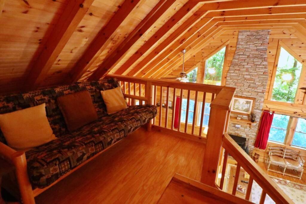 The Crows Nest Villa เลกลัวร์ ภายนอก รูปภาพ