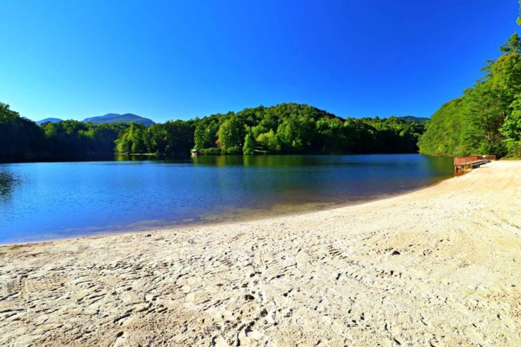The Crows Nest Villa เลกลัวร์ ภายนอก รูปภาพ